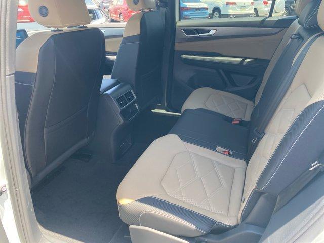 new 2025 Volkswagen Atlas Cross Sport car, priced at $36,761