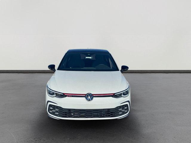 new 2024 Volkswagen Golf GTI car, priced at $35,924