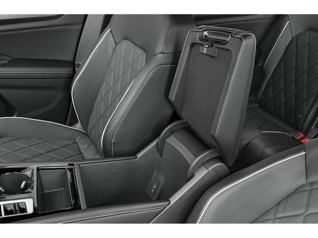 new 2026 Volkswagen Atlas Cross Sport car, priced at $55,631