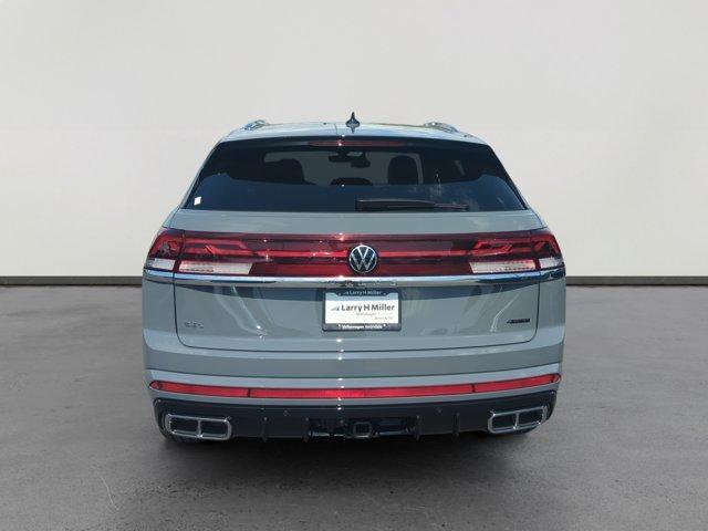 new 2026 Volkswagen Atlas Cross Sport car, priced at $55,131