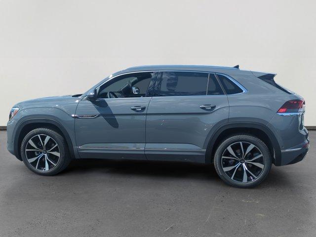 new 2026 Volkswagen Atlas Cross Sport car, priced at $55,131