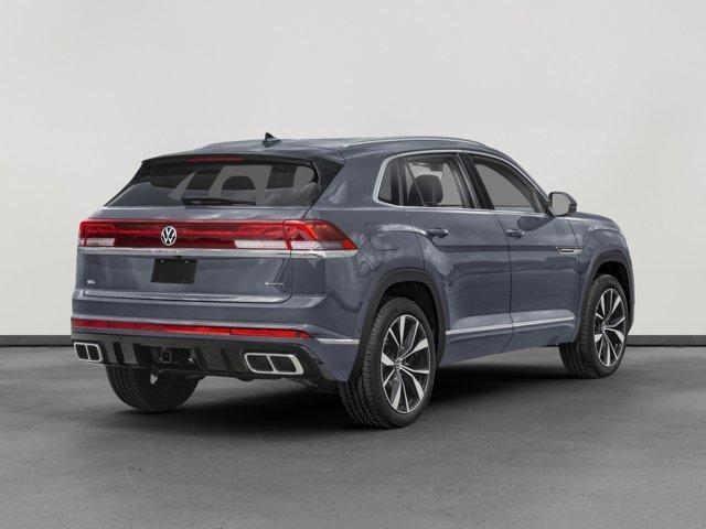 new 2026 Volkswagen Atlas Cross Sport car, priced at $55,631