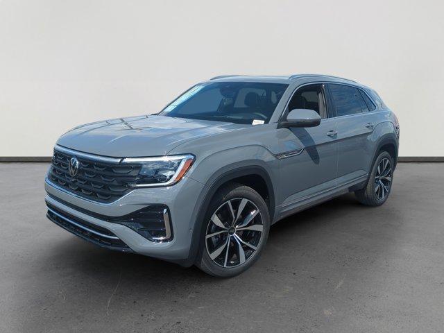 new 2026 Volkswagen Atlas Cross Sport car, priced at $55,131
