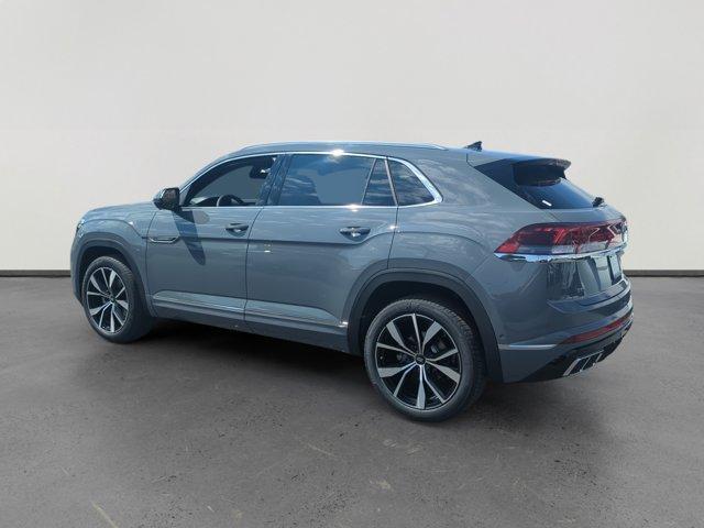 new 2026 Volkswagen Atlas Cross Sport car, priced at $55,131