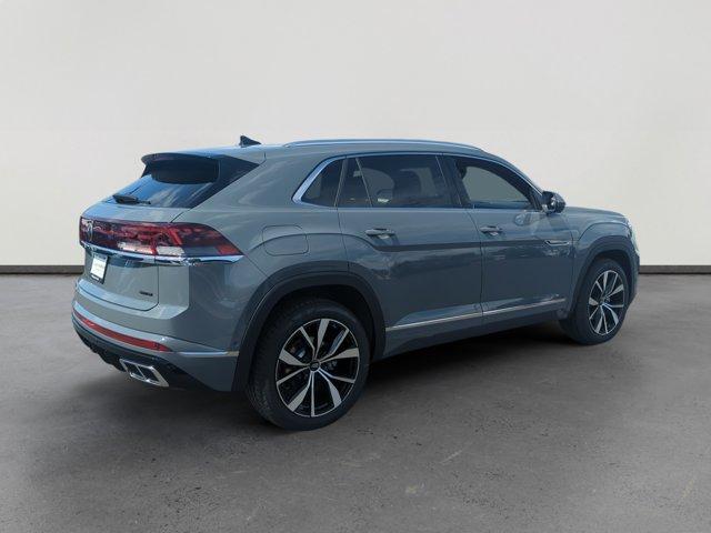 new 2026 Volkswagen Atlas Cross Sport car, priced at $55,131