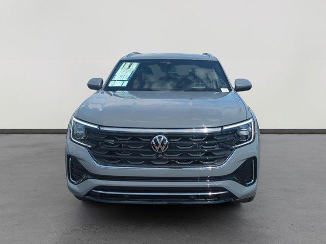 new 2026 Volkswagen Atlas Cross Sport car, priced at $55,131