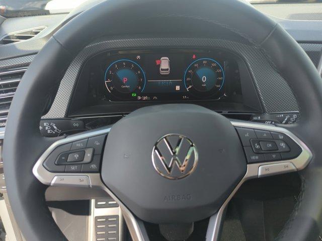 new 2026 Volkswagen Atlas Cross Sport car, priced at $55,131