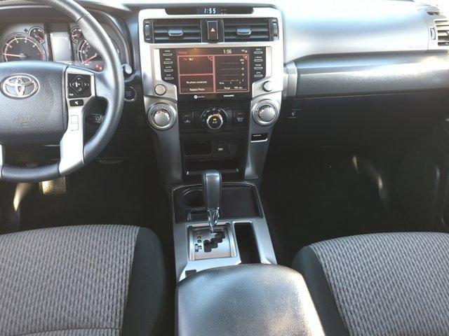 used 2023 Toyota 4Runner car, priced at $33,680