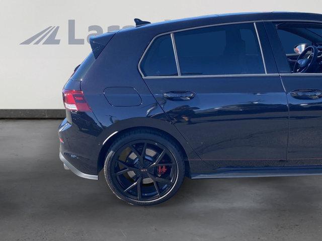 new 2024 Volkswagen Golf GTI car, priced at $37,638