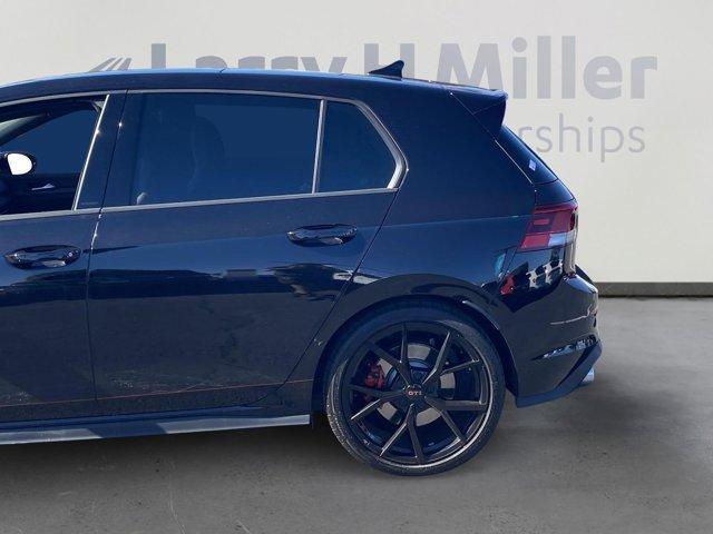 new 2024 Volkswagen Golf GTI car, priced at $38,056