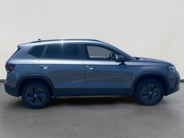 new 2025 Volkswagen Taos car, priced at $26,229