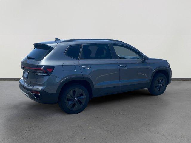 new 2025 Volkswagen Taos car, priced at $26,229