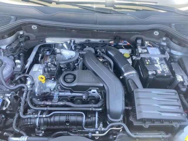 new 2025 Volkswagen Taos car, priced at $26,229