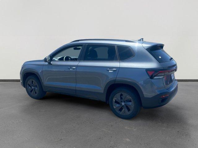 new 2025 Volkswagen Taos car, priced at $26,229