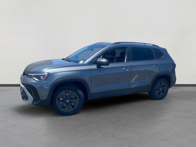new 2025 Volkswagen Taos car, priced at $26,229