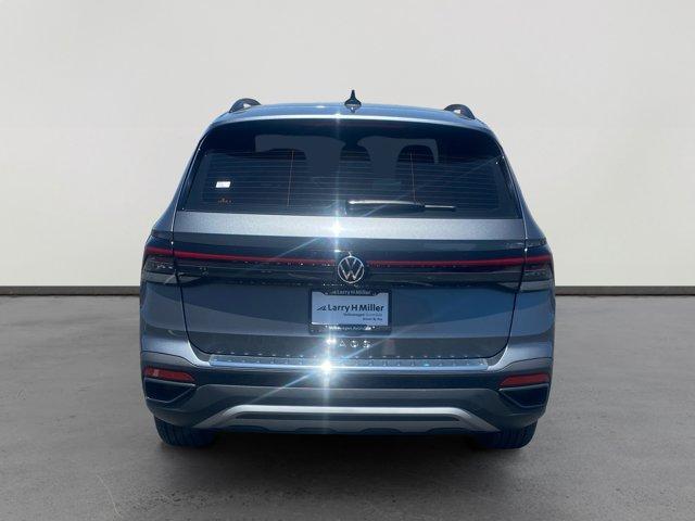 new 2025 Volkswagen Taos car, priced at $26,229