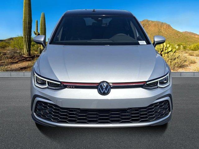 new 2024 Volkswagen Golf GTI car, priced at $37,473