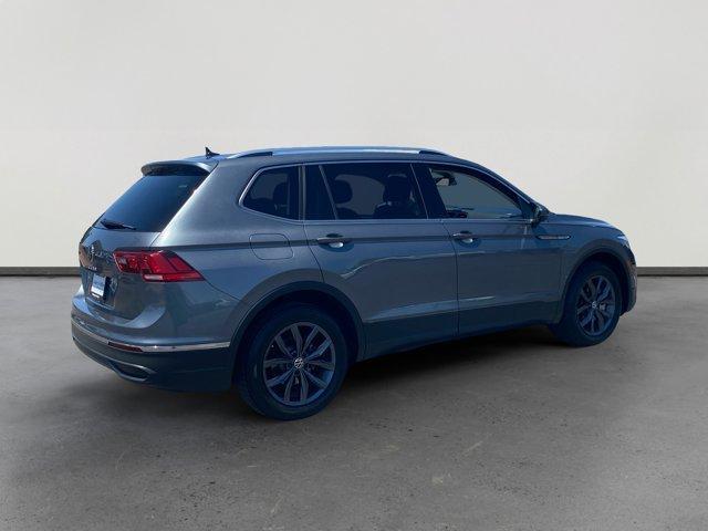 used 2022 Volkswagen Tiguan car, priced at $24,184