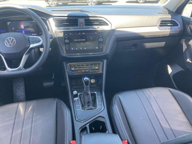 used 2022 Volkswagen Tiguan car, priced at $24,185