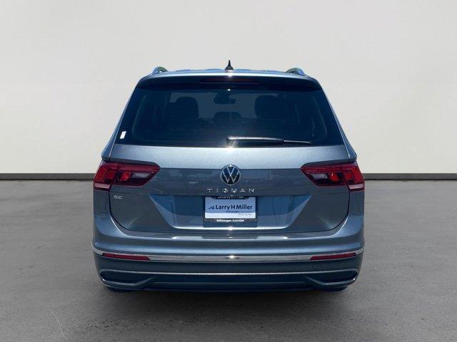 used 2022 Volkswagen Tiguan car, priced at $24,185