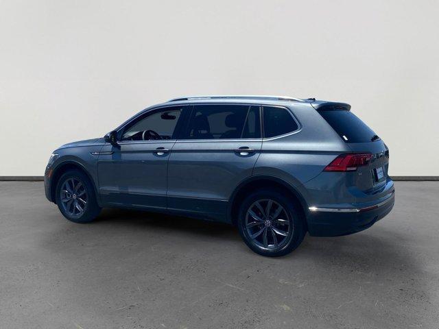 used 2022 Volkswagen Tiguan car, priced at $24,185