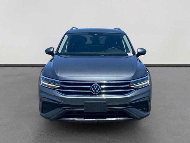 used 2022 Volkswagen Tiguan car, priced at $24,184