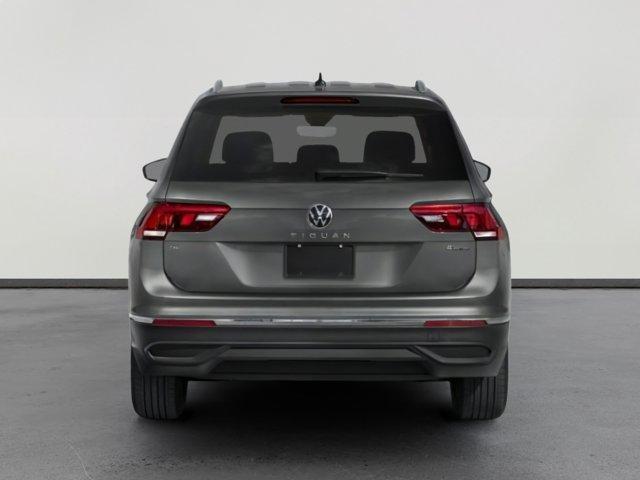 used 2022 Volkswagen Tiguan car, priced at $25,251