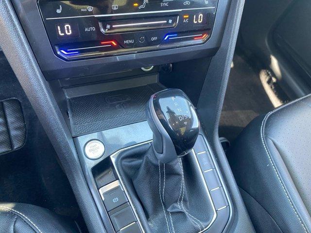 used 2022 Volkswagen Tiguan car, priced at $24,185