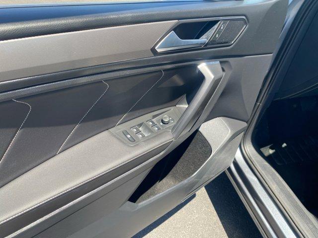 used 2022 Volkswagen Tiguan car, priced at $24,184