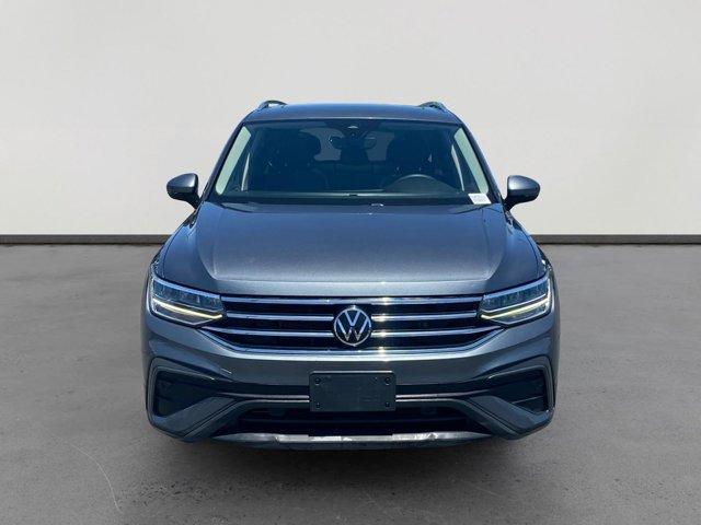 used 2022 Volkswagen Tiguan car, priced at $24,185