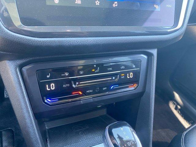 used 2022 Volkswagen Tiguan car, priced at $24,185