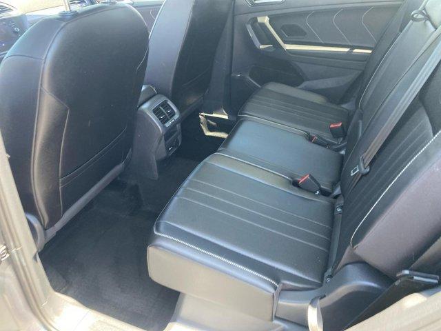 used 2022 Volkswagen Tiguan car, priced at $24,185