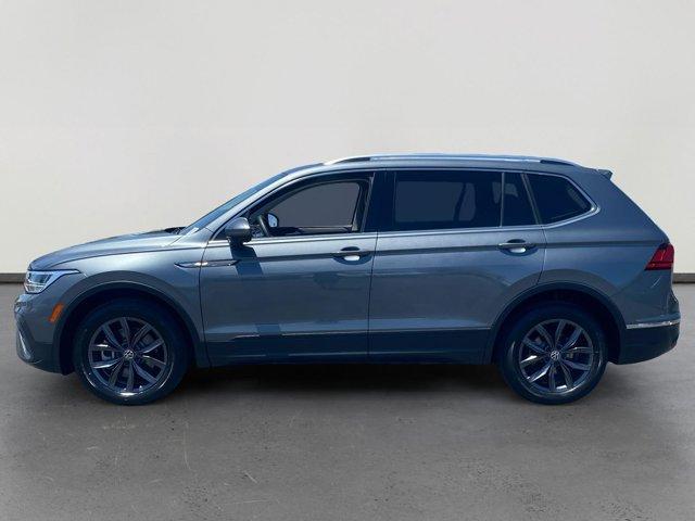 used 2022 Volkswagen Tiguan car, priced at $24,185