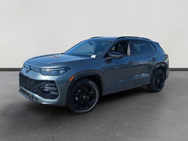 new 2026 Volkswagen Tiguan car, priced at $38,820