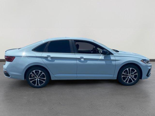 new 2025 Volkswagen Jetta car, priced at $25,823