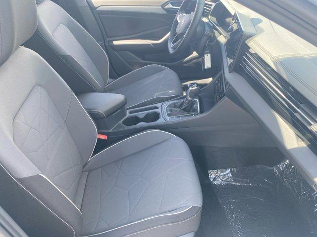 new 2025 Volkswagen Jetta car, priced at $25,823