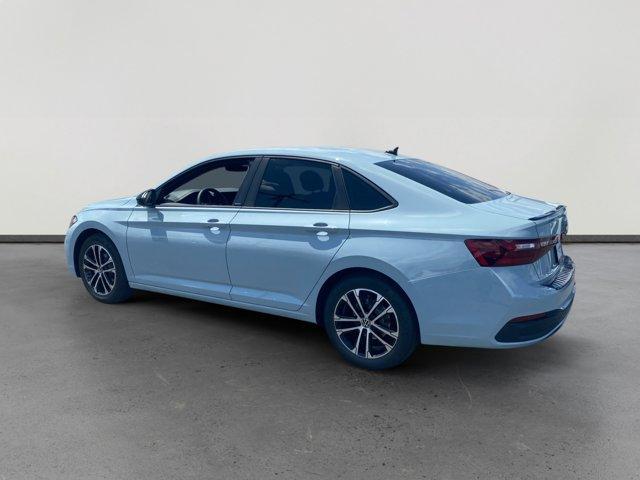 new 2025 Volkswagen Jetta car, priced at $25,823