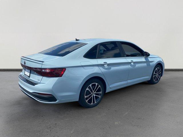 new 2025 Volkswagen Jetta car, priced at $25,823