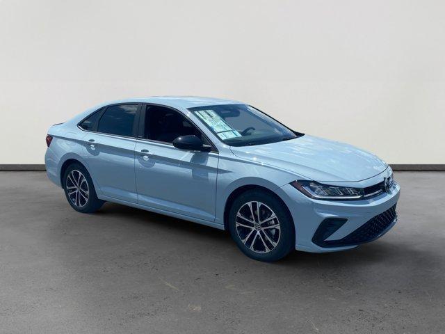 new 2025 Volkswagen Jetta car, priced at $25,823