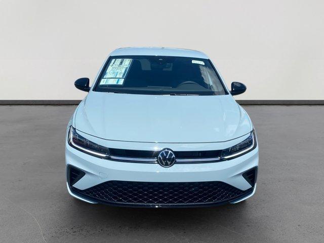 new 2025 Volkswagen Jetta car, priced at $25,823