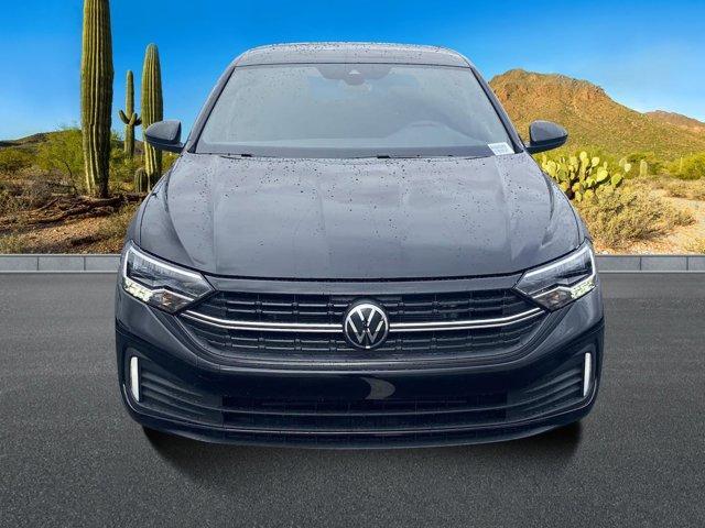new 2024 Volkswagen Jetta car, priced at $24,014