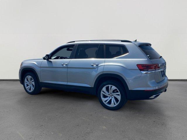 used 2022 Volkswagen Atlas car, priced at $27,233