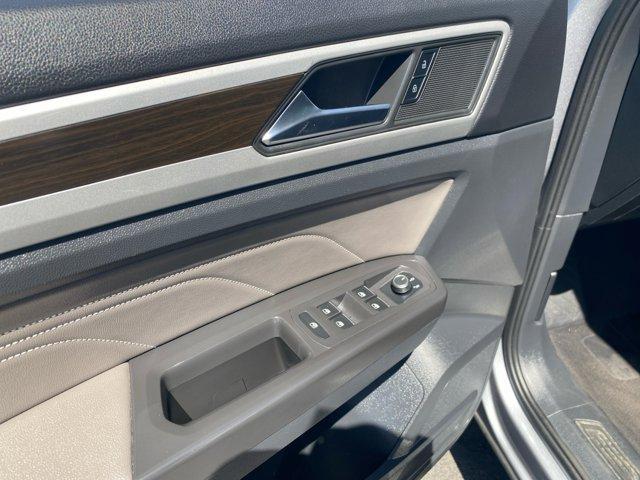 used 2022 Volkswagen Atlas car, priced at $27,233