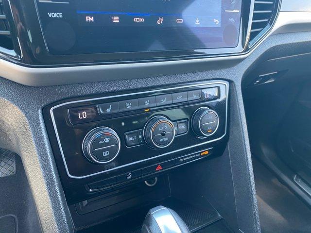 used 2022 Volkswagen Atlas car, priced at $27,233