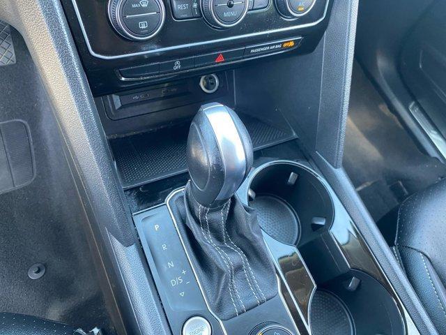 used 2022 Volkswagen Atlas car, priced at $30,750