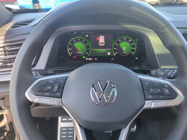 new 2026 Volkswagen Atlas Cross Sport car, priced at $50,616