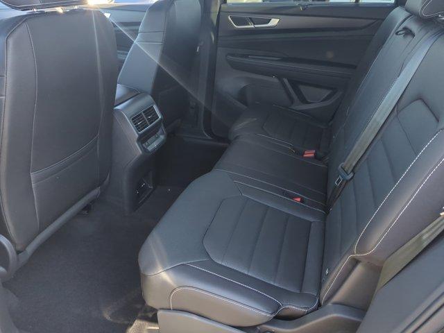 new 2026 Volkswagen Atlas Cross Sport car, priced at $50,616