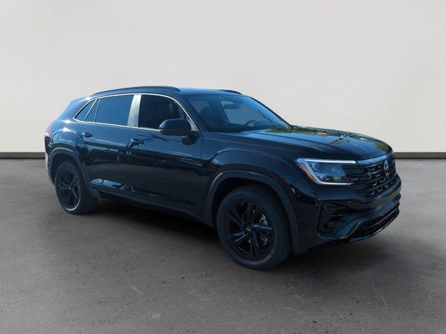 new 2026 Volkswagen Atlas Cross Sport car, priced at $50,616