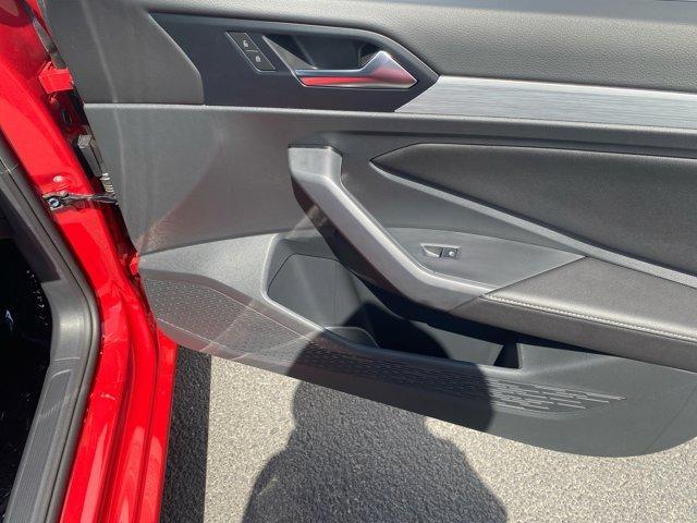 new 2025 Volkswagen Jetta car, priced at $24,262