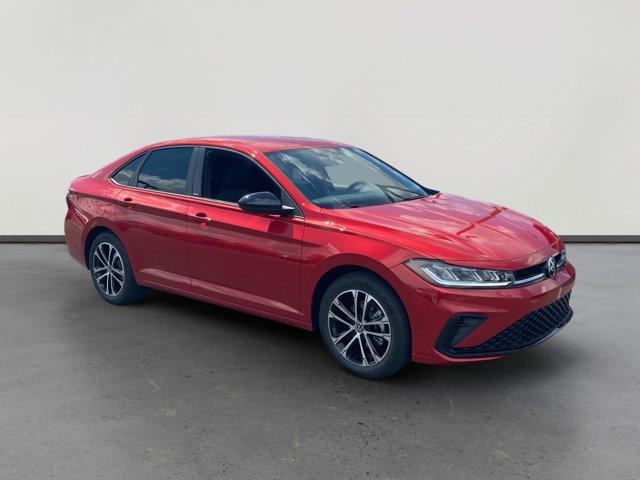 new 2025 Volkswagen Jetta car, priced at $24,262